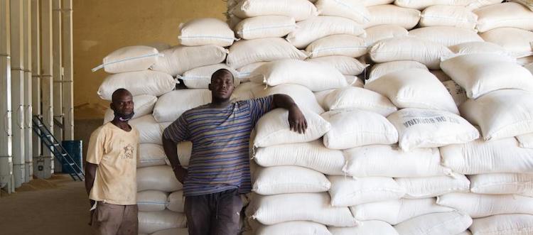Rich Multis Profiteer While Hunger in Africa Soars