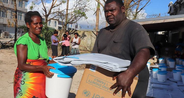 Vanuatu’s Cyclone Destruction Makes ICJ Opinion Critical