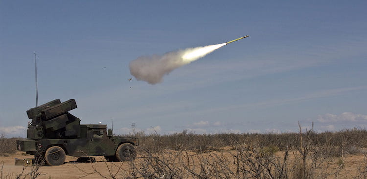 Arms Flow to Ukraine Threatens to Undermine US Fire Power