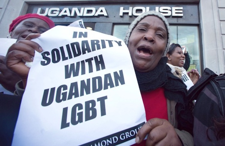 East African Leaders Clash with West Over Gay Rights and the Environment