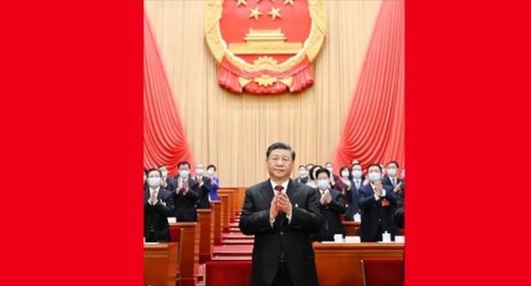 Xi Jinping: The Most Powerful Man in The World