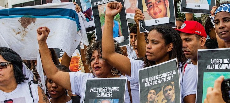 Latin America the Deadliest Region for Human Rights Defenders