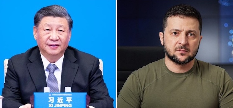 What After Xi Jinping’s Overture to Zelensky?