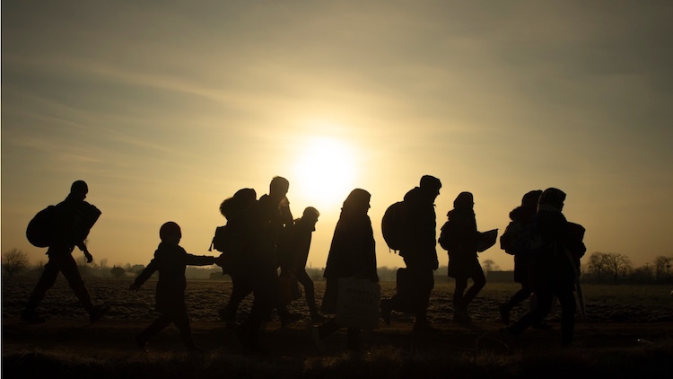 Nations Pledge to Improve Refugee and Migrant Health