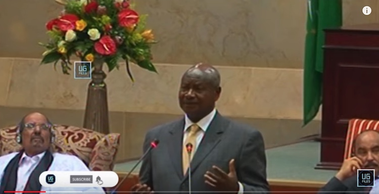 Why Ugandan President Museveni’s Video Shames Africa