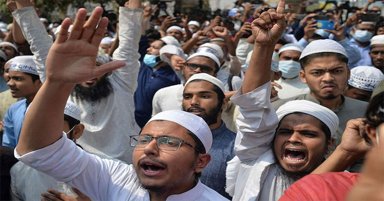 The Spectre of Islamists’ Return to Power Haunts Bangladesh
