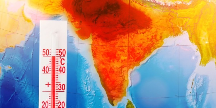 Riding the Heatwave: India’s Sweltering Exposure to Climate Change