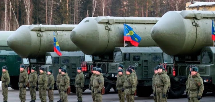 Tactical Nuclear Arms in Belarus “a Disturbing Development”