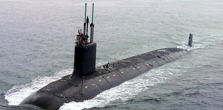 Cuba Slams US Deployment of Nuclear Submarine in Its Waters