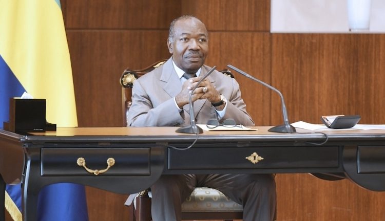 Gabonese President Seeks 3rd Term Amidst Questions of Voting Legitimacy