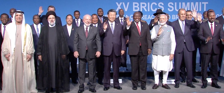 BRICS Summit: The “Legitimate Aspirations” of Developing Economies – Part 3