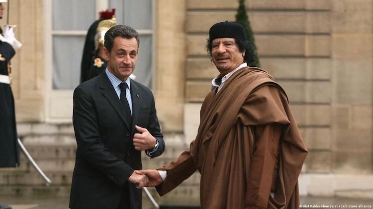 Ex-French President Charged as Influence Peddler
