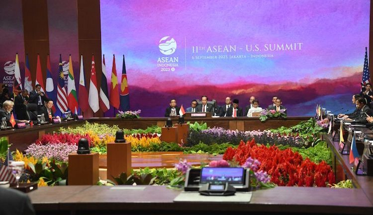 Establishment of a U.S.-ASEAN Center in Washington, D.C.