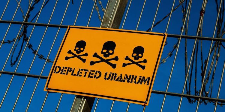 US Decides to Supply Depleted Uranium Shells to Ukraine
