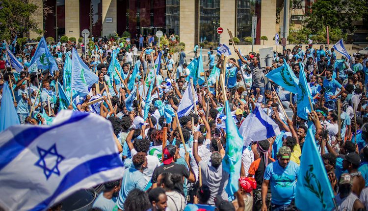 Tel Aviv Riots Upend Eritrea’s Historic Ties to The Jewish Community