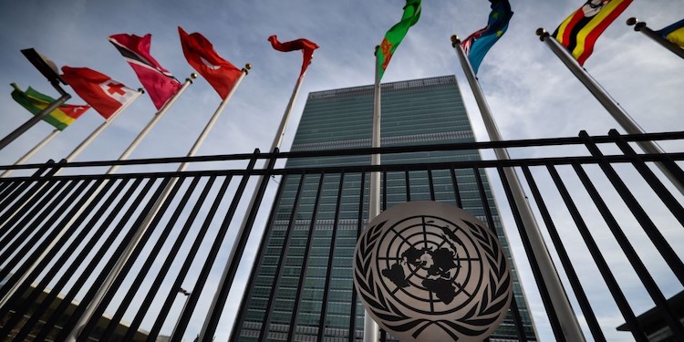 Realizing the UN’s Vision: Steps Toward a New Architecture for Peace
