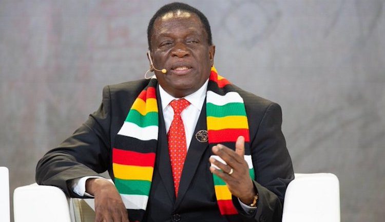 Re-Elected Zimbabwe President Gets Low Marks for Gender-Balance