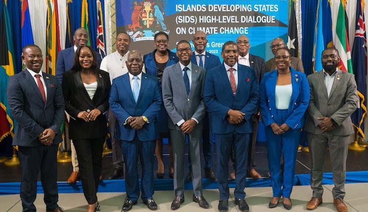 Caribbean SIDS Set Key Priorities for UN Climate Conference