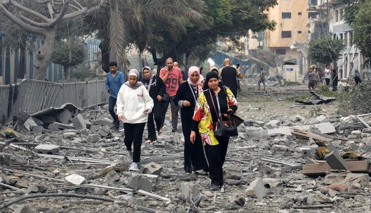 UN Women Report Highlights Shocking Impact of the Gaza Crisis