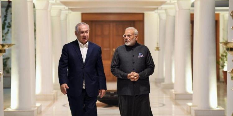 Israel-Palestine: India’s Surprising Change of Course