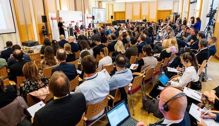 Vienna Conference Considers Boundaries and Frontiers in Human Trafficking