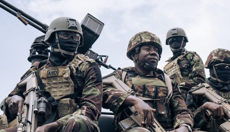 No-Go For Kenyan Troops to Haiti — At Least For Now
