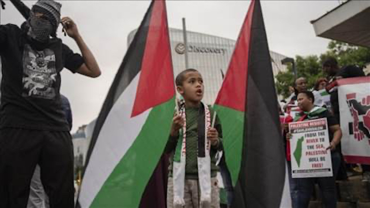 African Nations ‘Deeply Divided’ Over Israel-Hamas Split