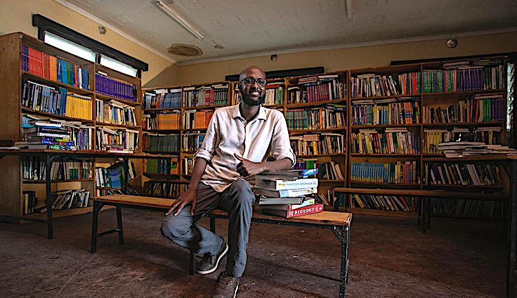 Somali Youth Educator Bags Major UN Refugee Award