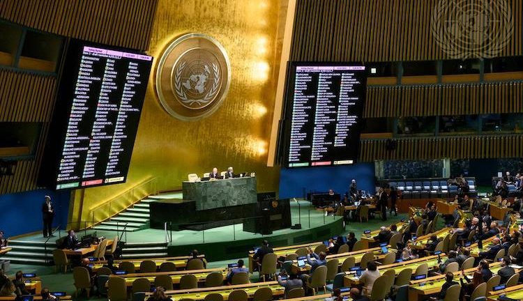 Fiji: Pro-Israel UN Vote Splits the Governing Coalition and Upsets The Army