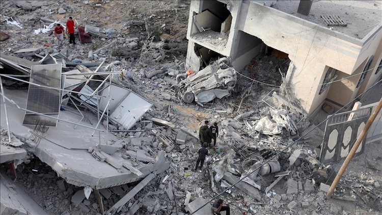Gaza Genocide? UN Chief Says International Court Has to Decide
