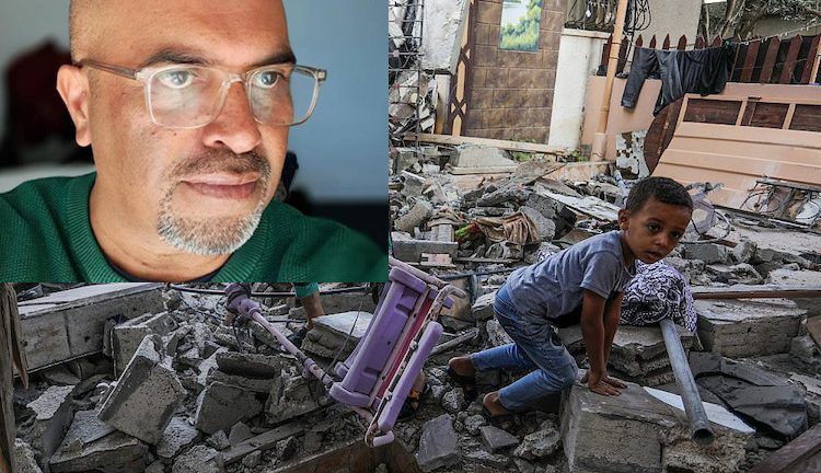 South African Scholar Pens Open Letter for Ceasefire in Gaza