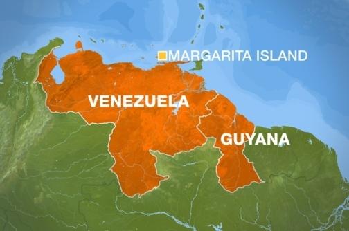 Guyana-Venezuela Border Controversy: Caribbean Dialogue & Diplomacy Avoids Annexation