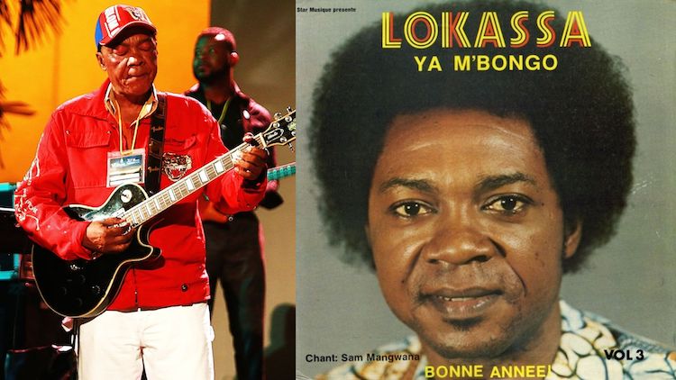 Famed Congolese Guitarist Lokassa Ya Mbongo Has Found His Rest