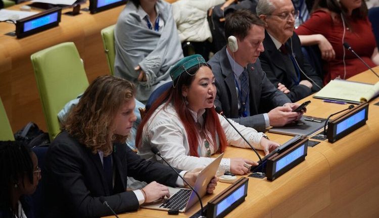 The Future of Nuclear Disarmament Lies with the Younger Generation