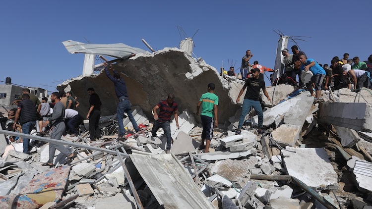 UN Report Highlights Unprecedented Destruction of The Economy of Gaza