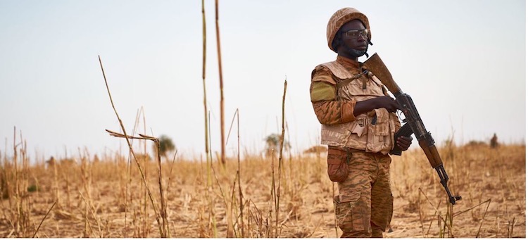 A Crisis-Stricken Africa Described as “Epicentre” of Terrorism