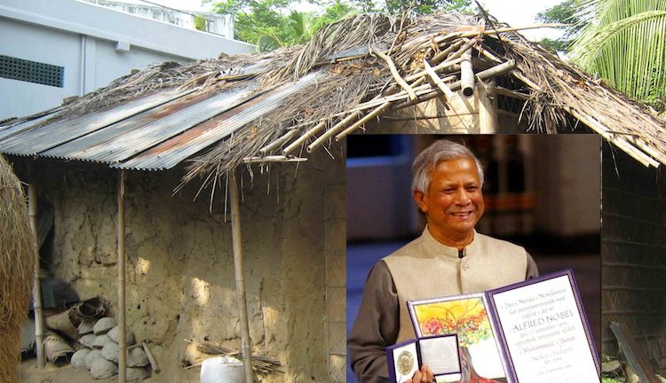 Controversies Mar the Reputation of Nobel Laureate Muhammad Yunus
