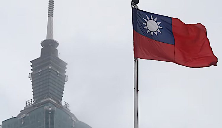 Taiwan: The Impact of Developing US-China Rivalry