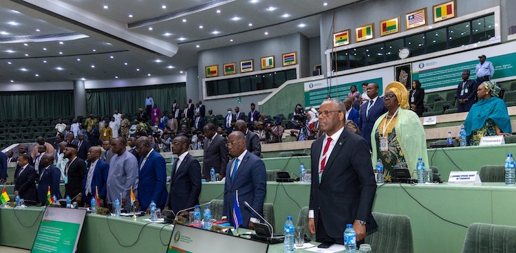 Senegal’s President Sall Taking ECOWAS from Frying Pan to Fire