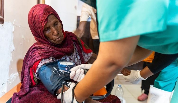 WHO Urges Provision of Life-Saving Health Services for the Most Vulnerable in Sudan