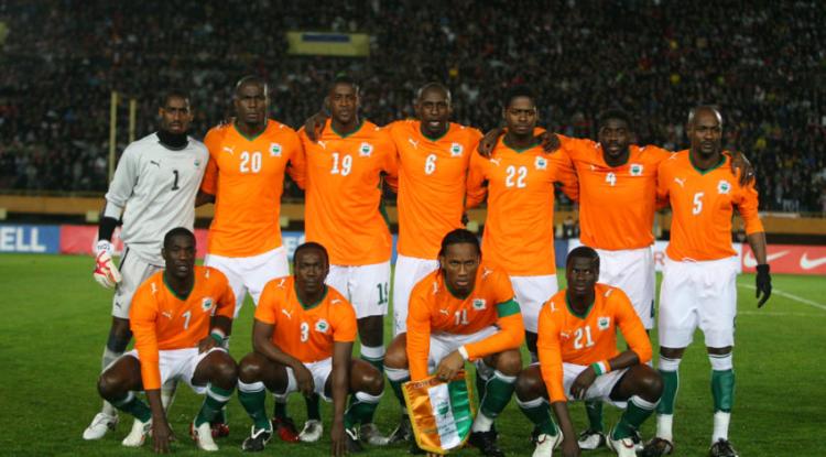 At Africa’s Cup of Nations, Ivory Coast Savors Victory
