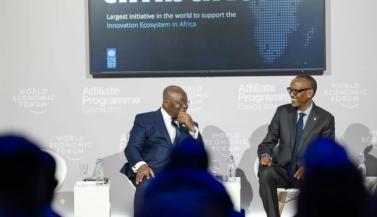 UNDP’s New $1 Billion Fund Could Boost Africa’s Tech Startups Globally