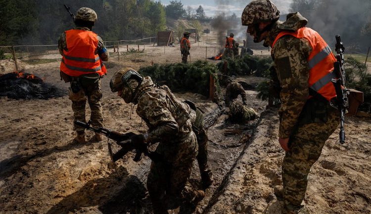 The Ukraine War Could Come to An Unexpected End