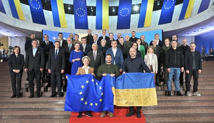 Ukraine War:  European Union May Risk Its Political Future