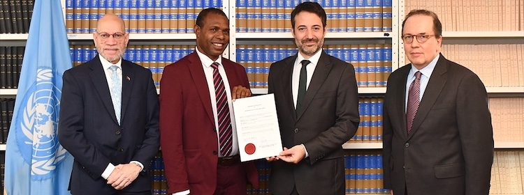 Papua New Guinea Ratifies CTBT, Advancing Treaty Universalisation in Pacific