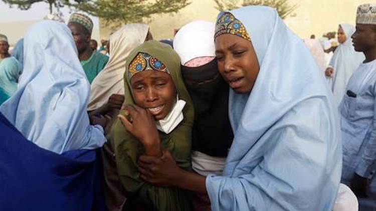 Limited Rescue Seen of Abducted Nigerian Schoolchildren 