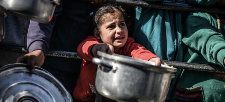Gaza: Worst Famine Fears Realised as 10th Child Reportedly ‘Starves to Death’