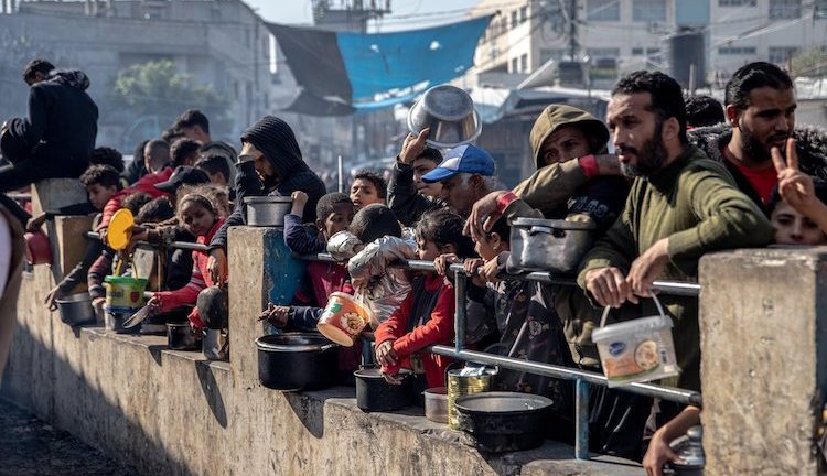 UN Health Agency Warns of Imminent Famine in Gaza