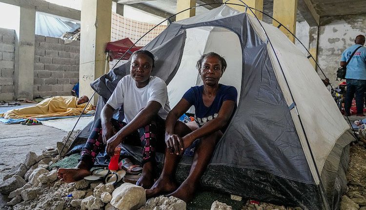 Haiti: UN Security Council Raises Alarm on ‘Critical’ Situation