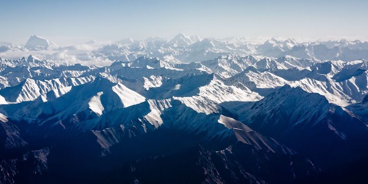 Leaky Roof: Melting Himalayas in the ‘Asian Century’